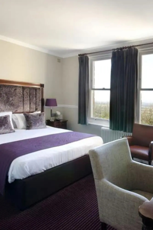 Hatton Court - Chambres