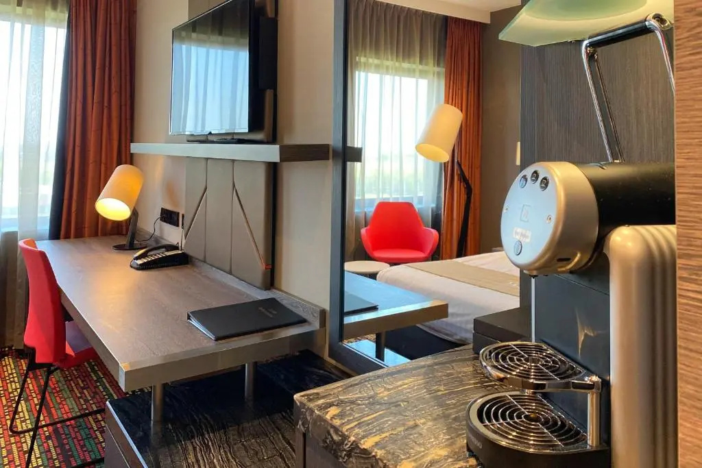 XO Hotels Couture Amsterdam - Chambres