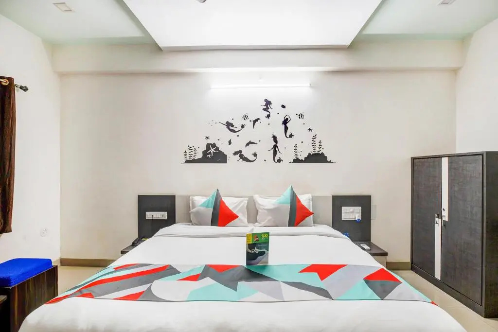 FabHotel Himanshi - Chambres