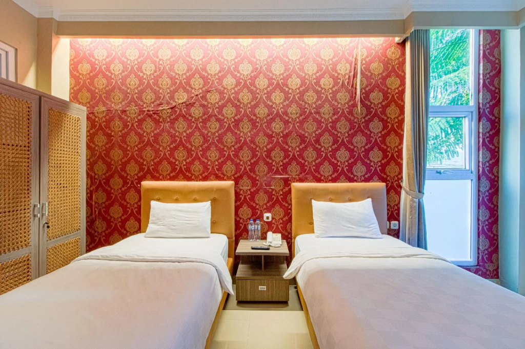 Double Junior Suite (twin beds)