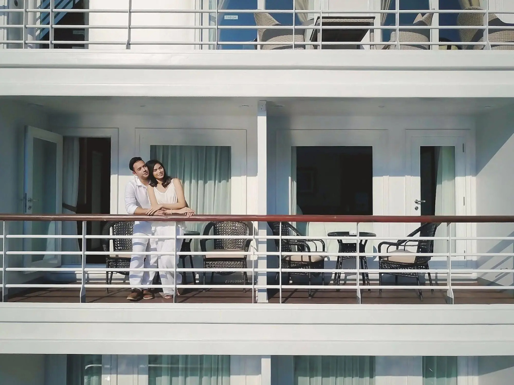 Paradise Elegance Cruise - Général