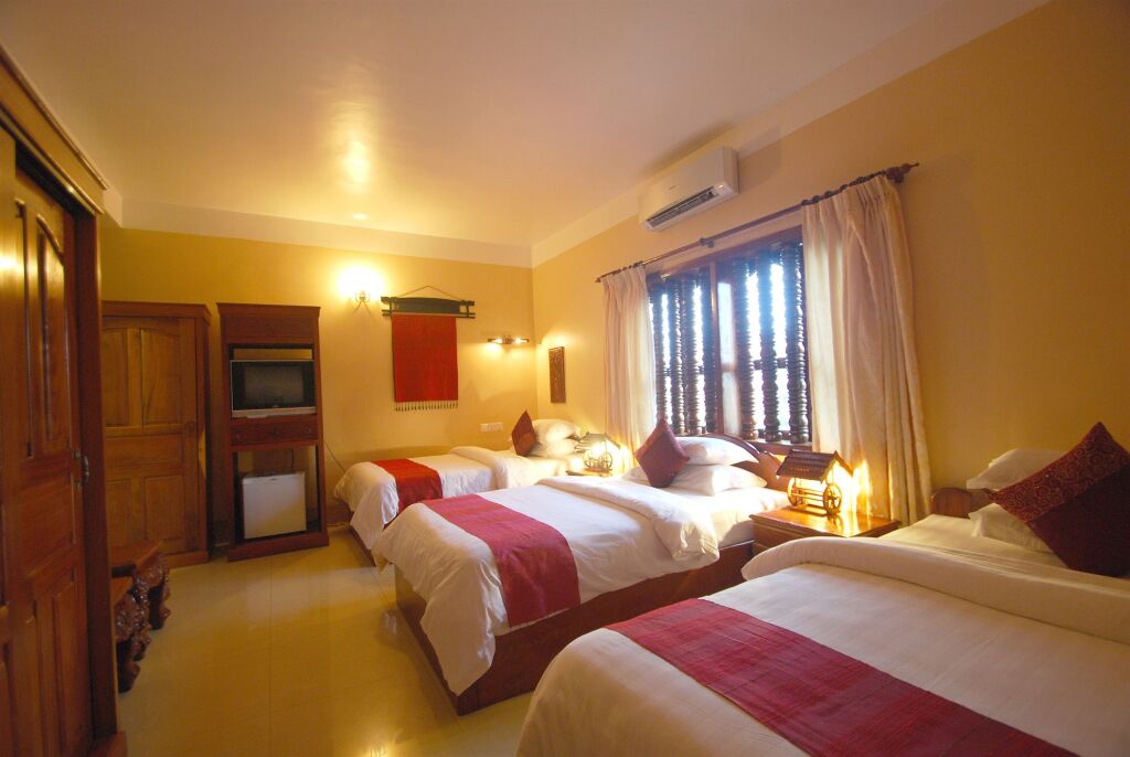 Shining Angkor Hotel by null