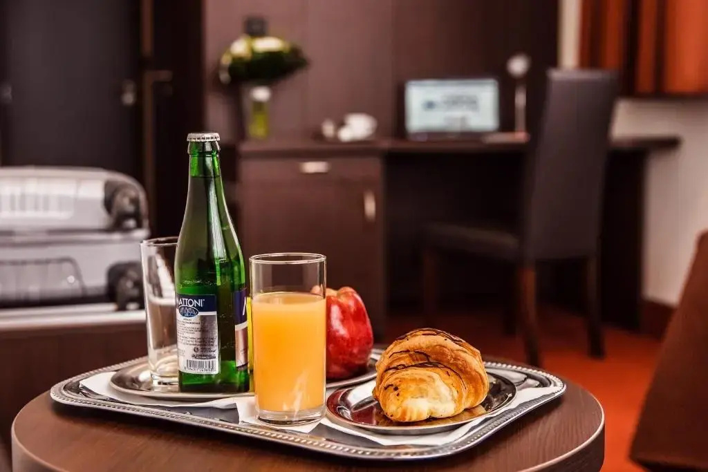 Interhotel Zlin - Chambres