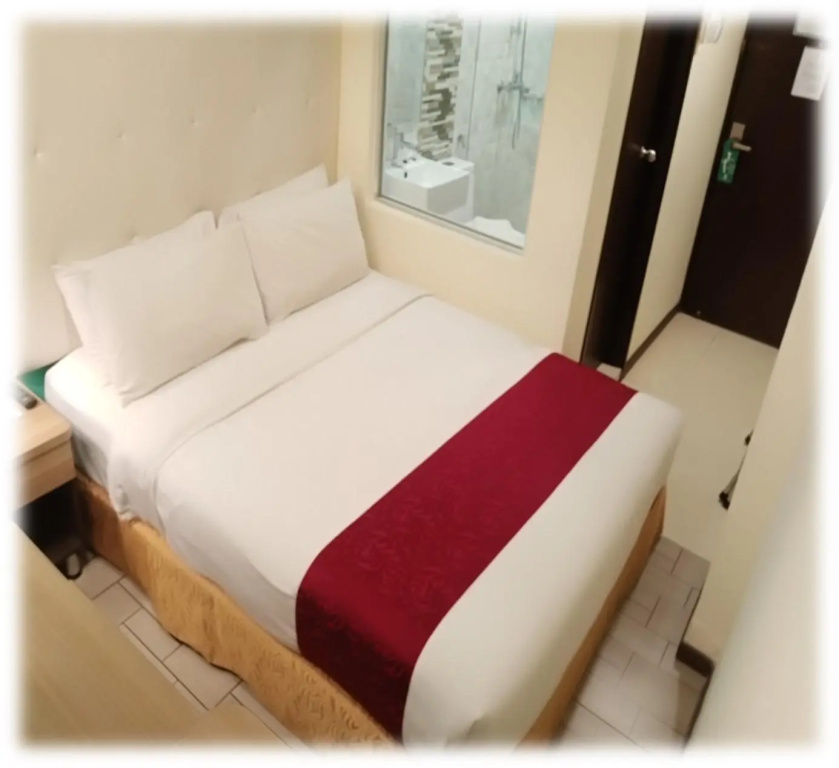 Lumut Suites - Chambres