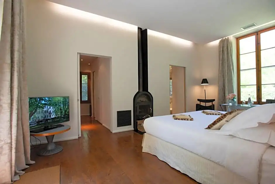 Hotel Château Des Alpilles - Chambres
