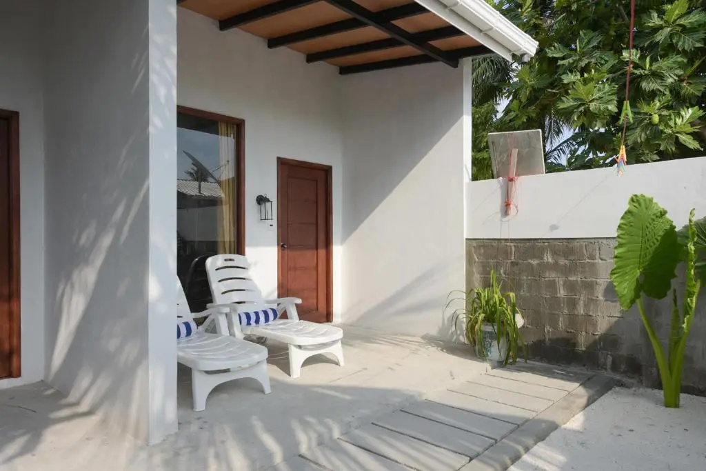 Madi Finolhu Guesthouse - Chambres