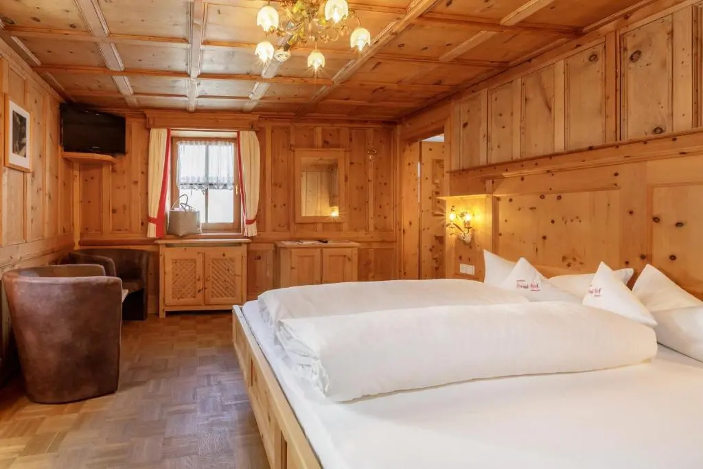 Anigglhof - Chambres