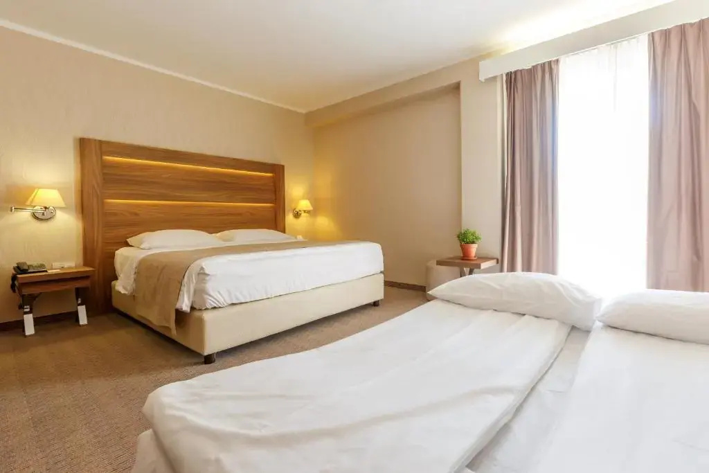 Wellness Hotel Apollo – Lifeclass Hotels & Spa, Portorož - Chambres