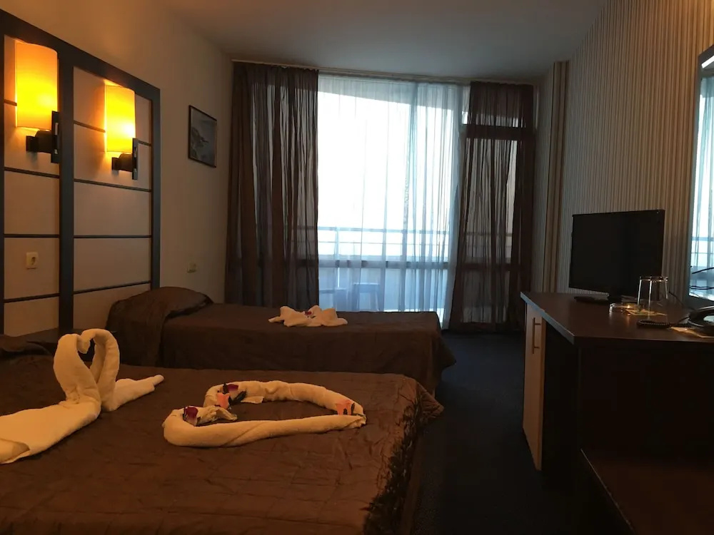 Hotel Sunny Bay - Chambres