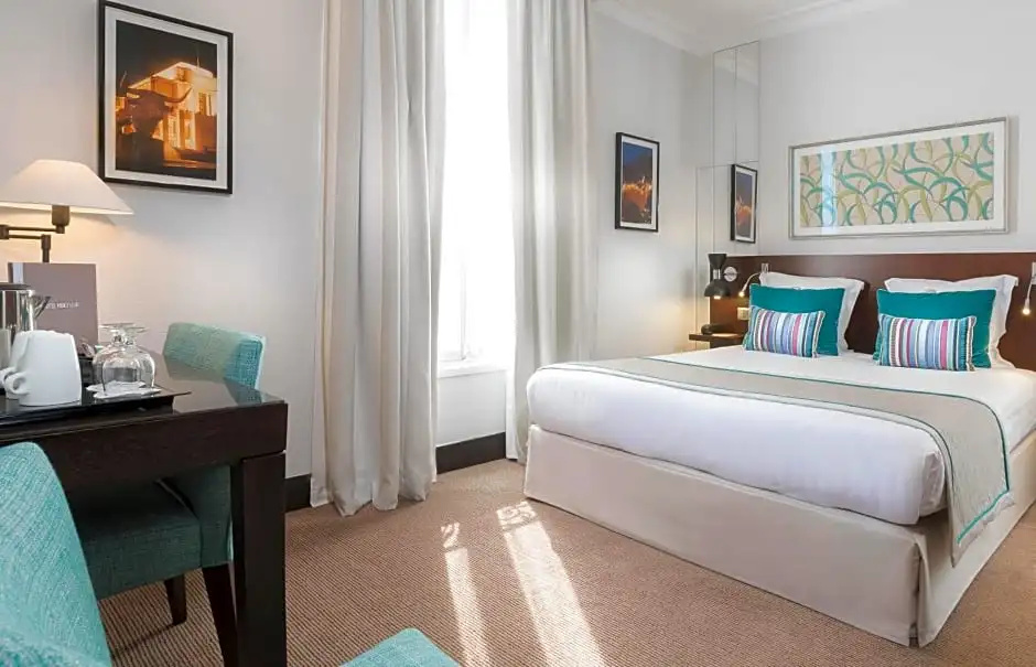 Montfleuri Hotel 89