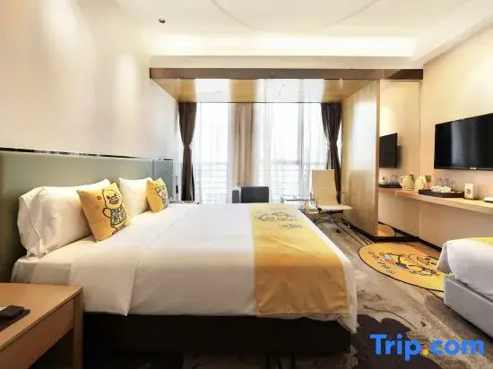 Zhongshan Da Dong Yu Hotel - Chambres