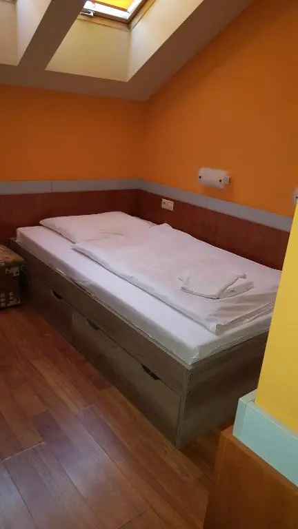 Hotel Zelený Dvor - Chambres
