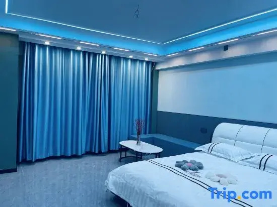 Xiangyue Shiguang·Theme Apartment
