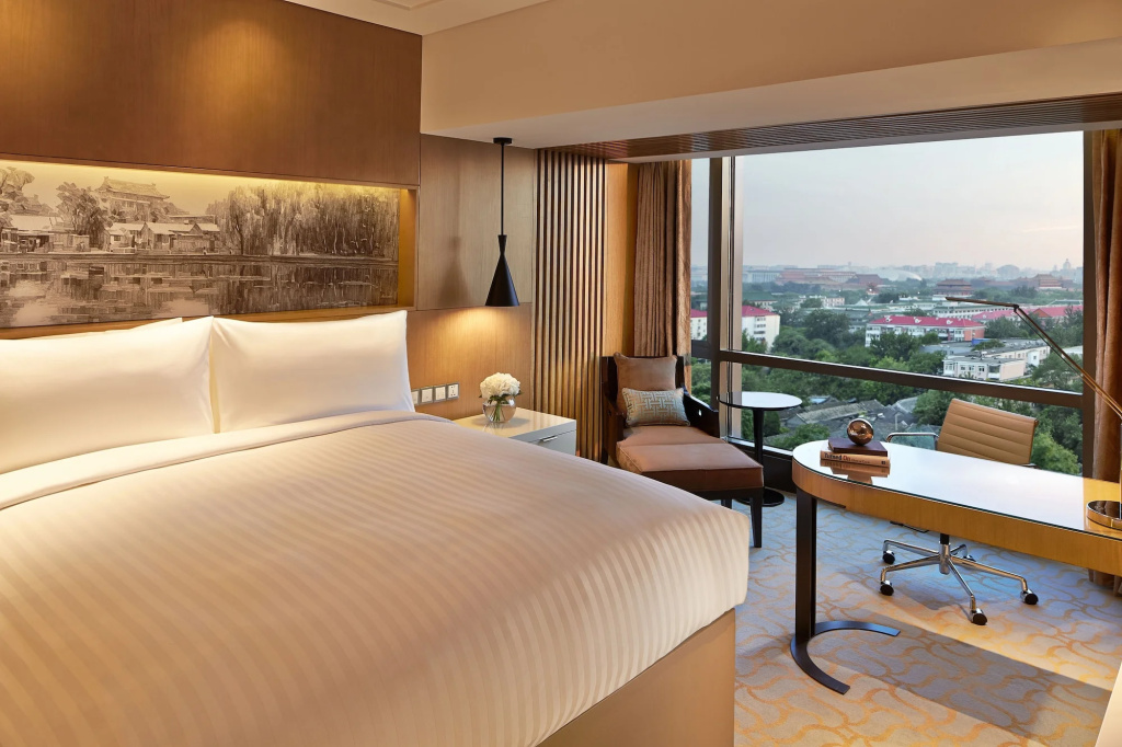 Renaissance Beijing Wangfujing Hotel - Général