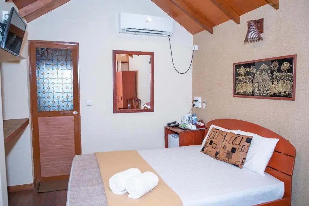 Jkab Beach Resort - Chambres