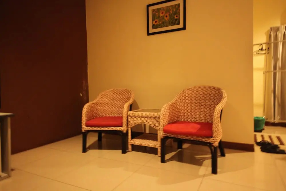 Royal Platinum Hotel - Chambres
