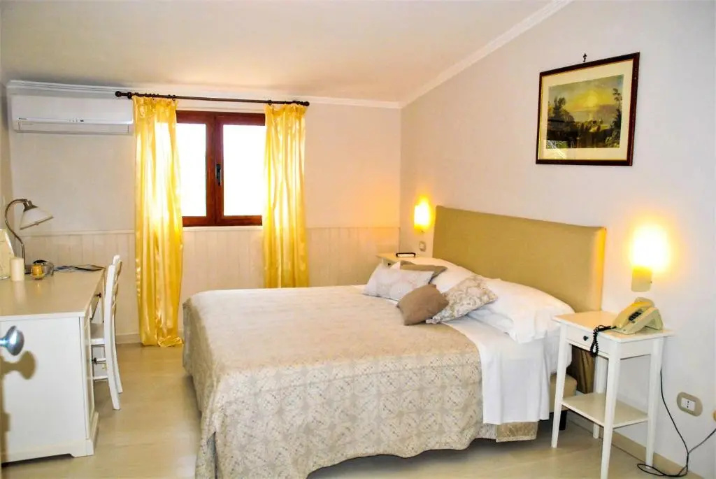 Hotel Villa Fiorita - Chambres