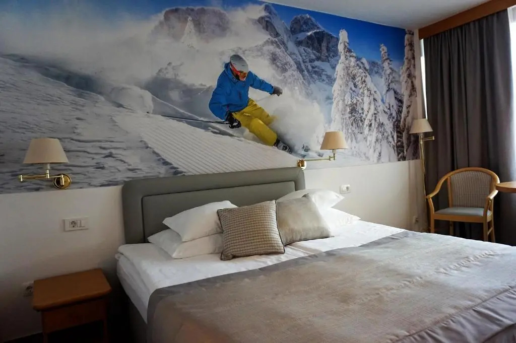Hotel Kompas - Chambres