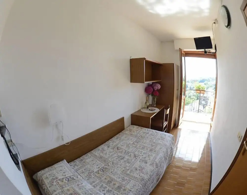 Hotel Ristorante Posta - Chambres
