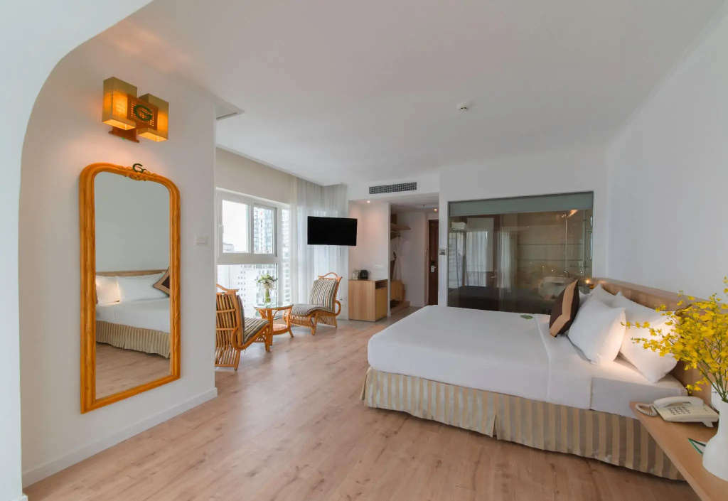 Green World Hotel Nha Trang — фото 7