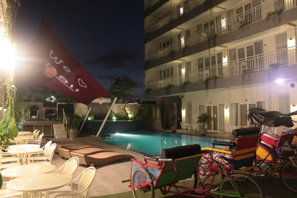 Losari Sunset Hotel - Général