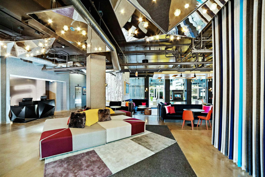 Aloft by Marriott Nashville Franklin - Général