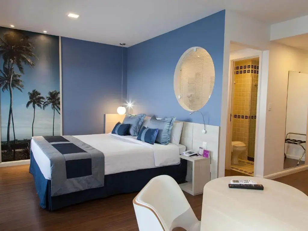 Mercure Recife Navegantes Hotel - Chambres