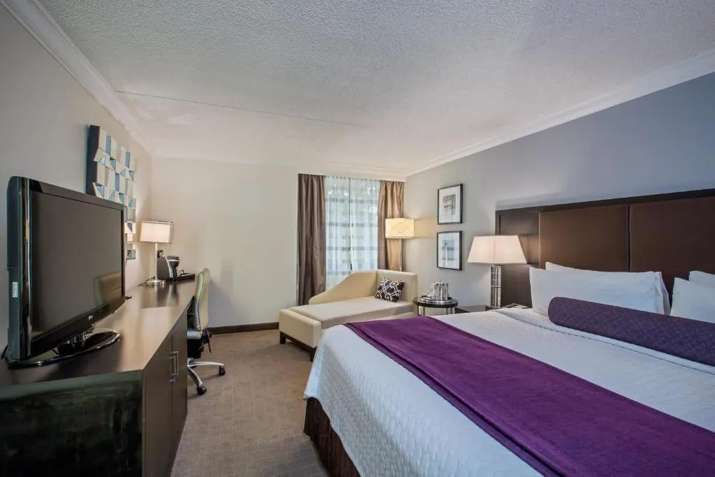 Crowne Plaza Suffern-Mahwah by IHG - Chambres