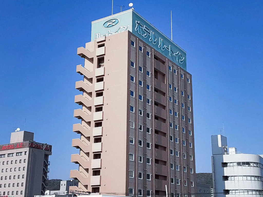 Hotel Route Inn Tokuyama Ekimae