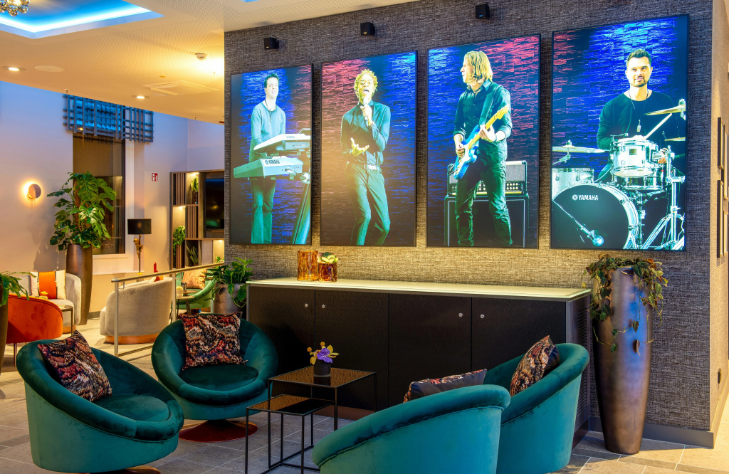 Leonardo Royal Hotel Nürnberg - Vorschau 2