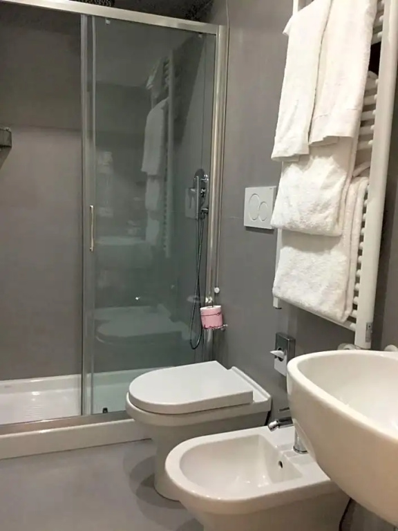 Hotel San Zulian - Chambres
