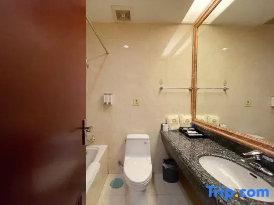 Yangchun International Hotel - Chambres