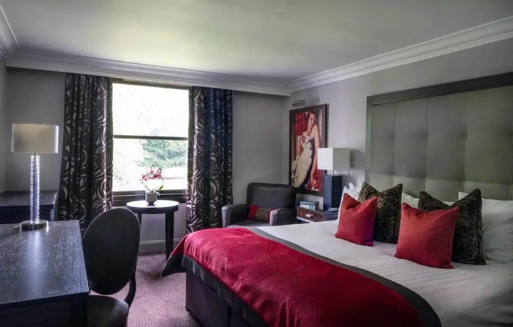 Norton House Hotel & Spa - Chambres