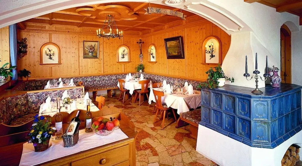 Hotel Alpenhof Wallgau - Général