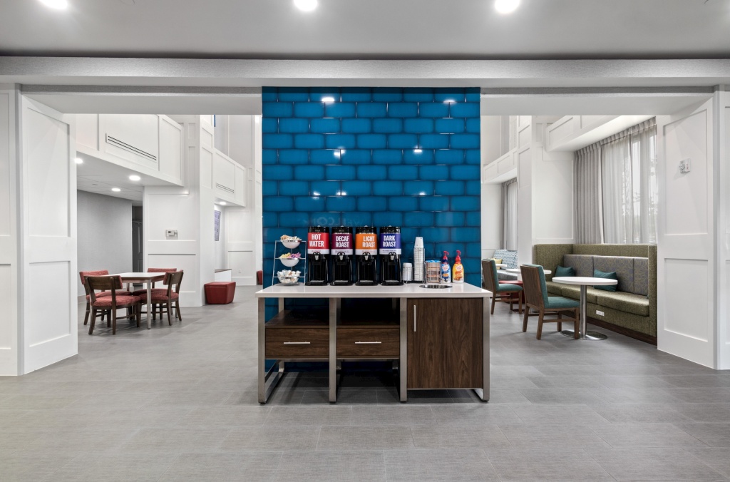Hampton Inn & Suites Mount Pleasant - Général