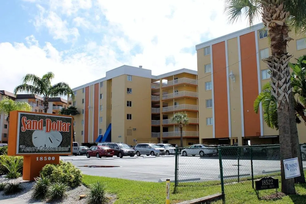 Sand Dollar 512 Apartment