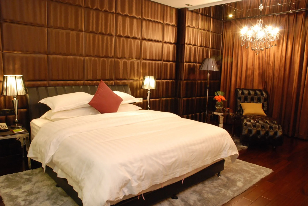 Golden City Hotel - Général