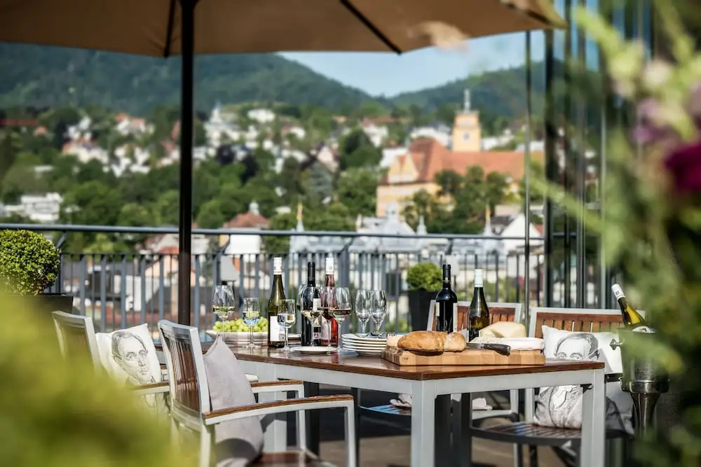 Maison Messmer Baden-Baden - Chambres