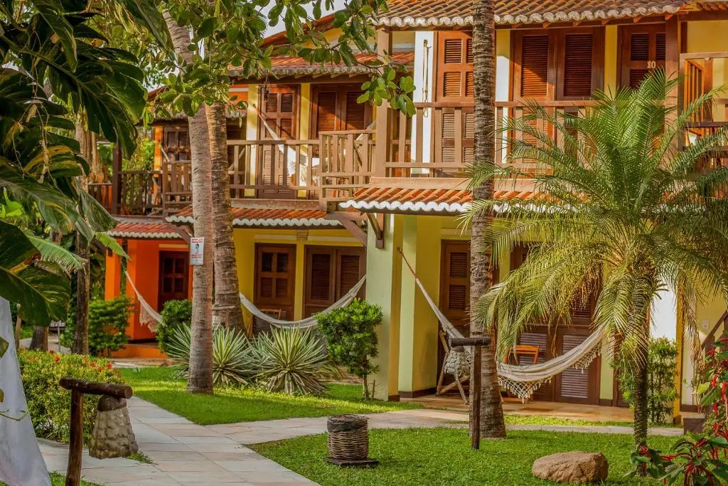 Pousada Surfing Jeri - Chambres