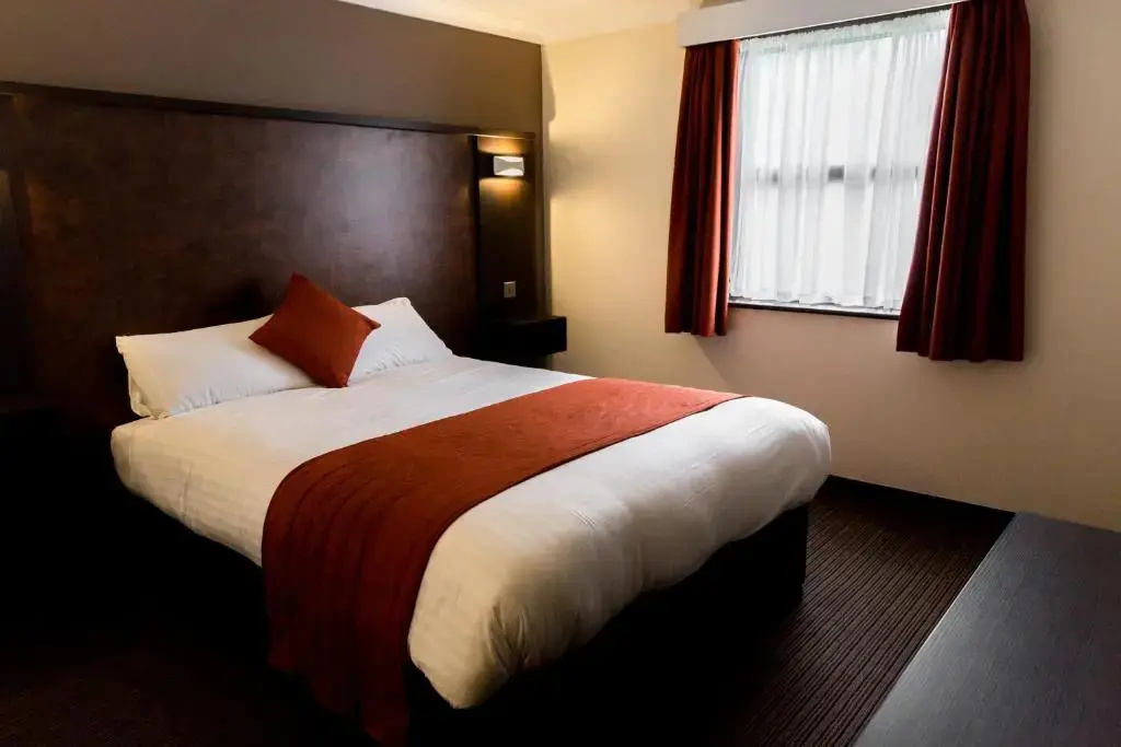 Dragonfly Hotel Colchester - Chambres