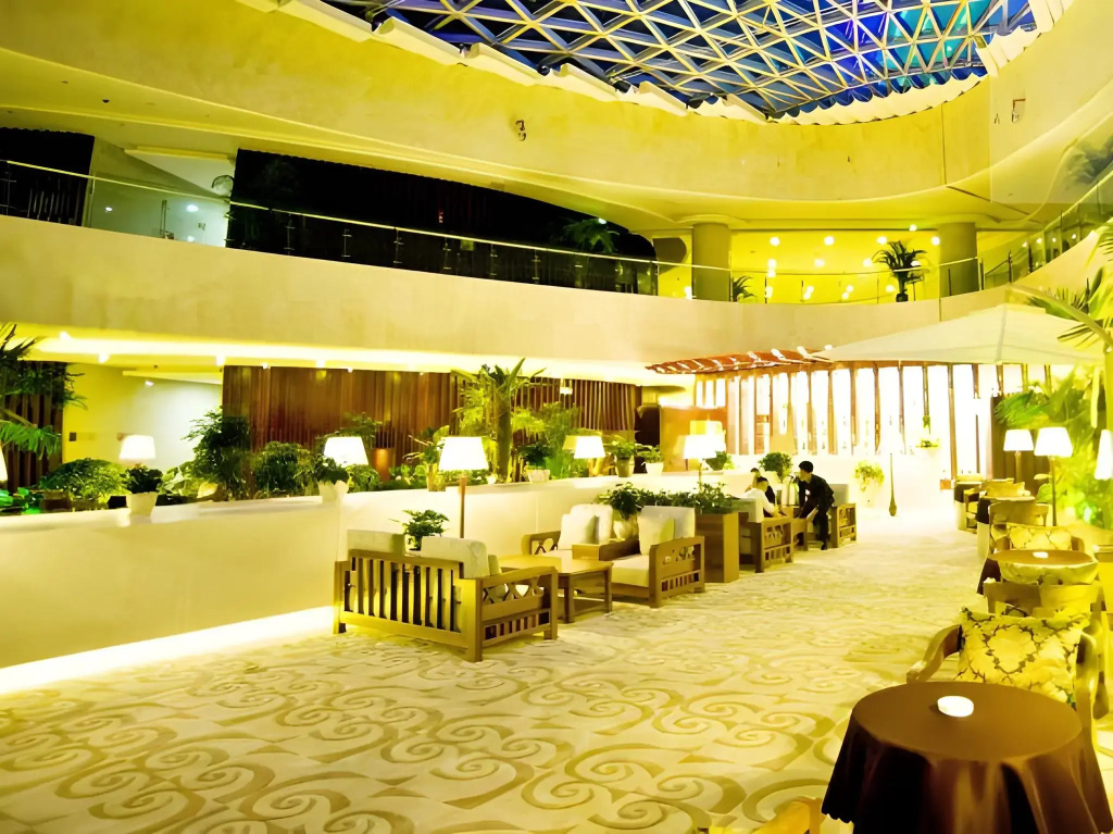 Best Yue Hang Hotel - Général