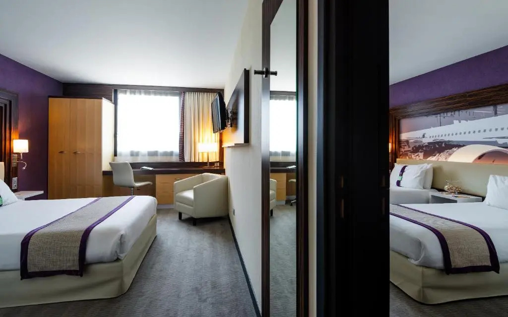 Holiday Inn Toulouse Airport by IHG - Chambres