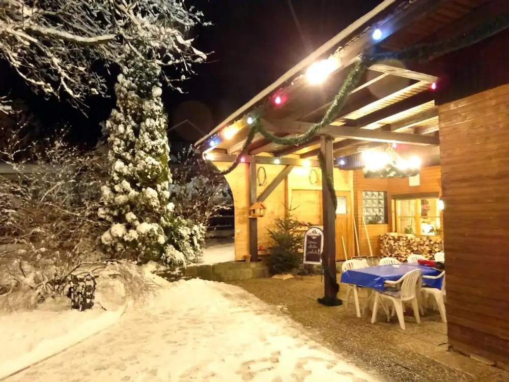 Landhotel Neuhof - Général