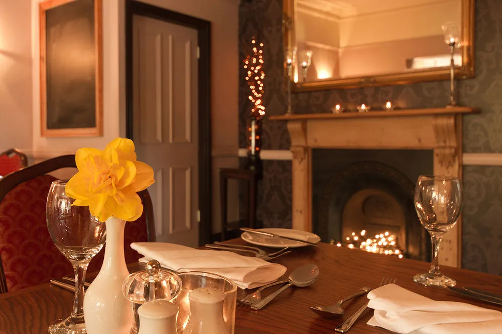 Stuart House Hotel - Général