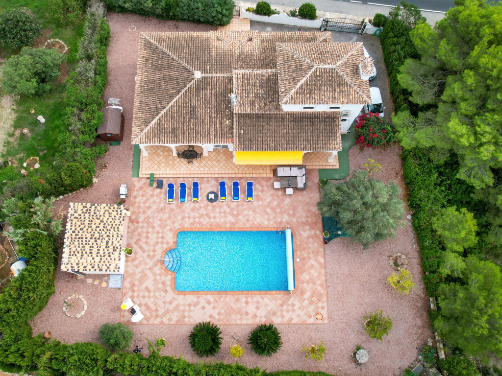 Villa Mamounia II Javea