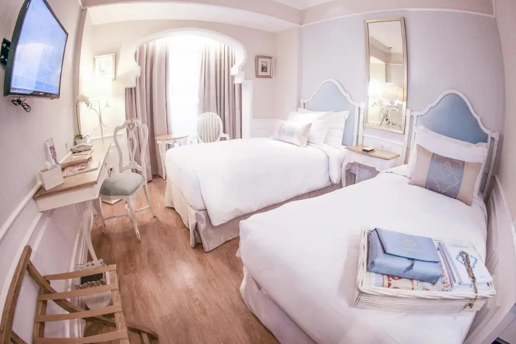 Noor Hotel - Chambres