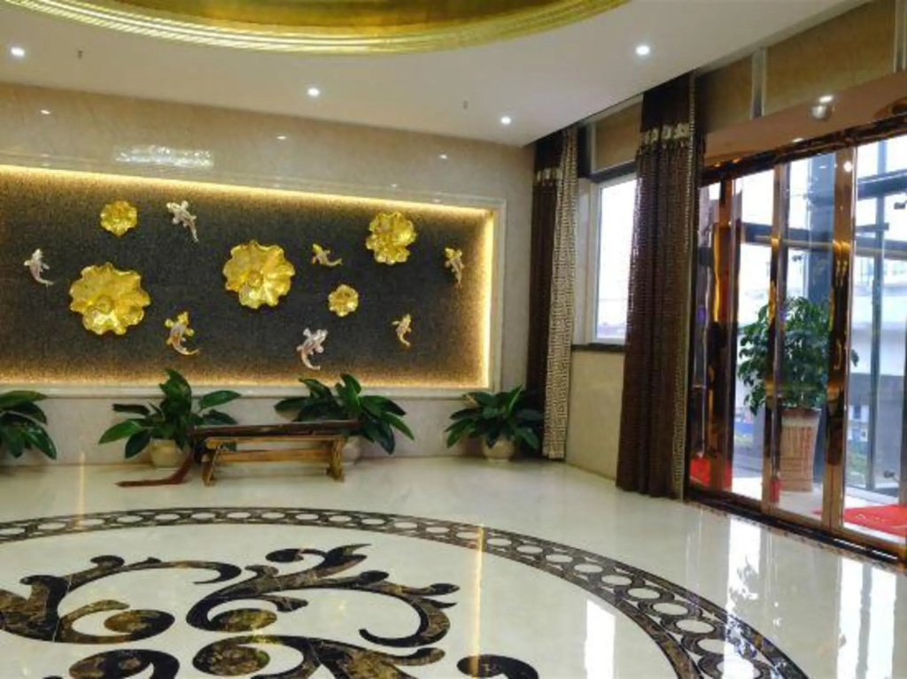 Wenzhou Heshun Boutique Hotel