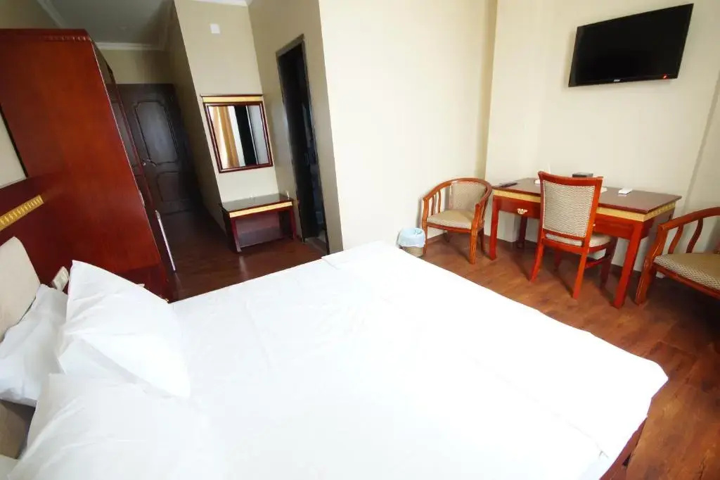 Hotel 725 - Chambres
