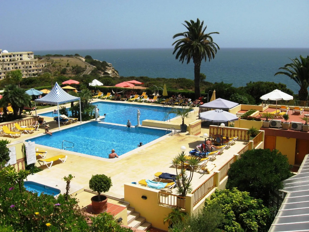 Hotel Baia Cristal Beach & Spa Resort - Chambres