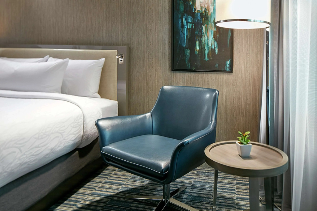 Hilton Garden Inn San Diego Downtown/Bayside - Général